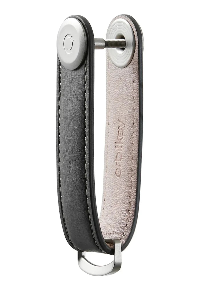 Ключодържател Orbitkey Leather 8,5 cm