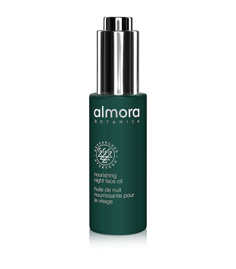 Almora BOTANICA Nourishing Night Face Oil (30ml)