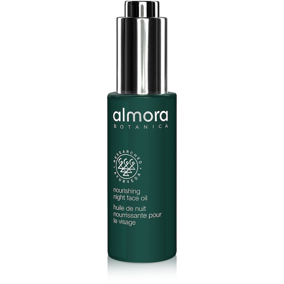 Almora BOTANICA Nourishing Night Face Oil (30ml)