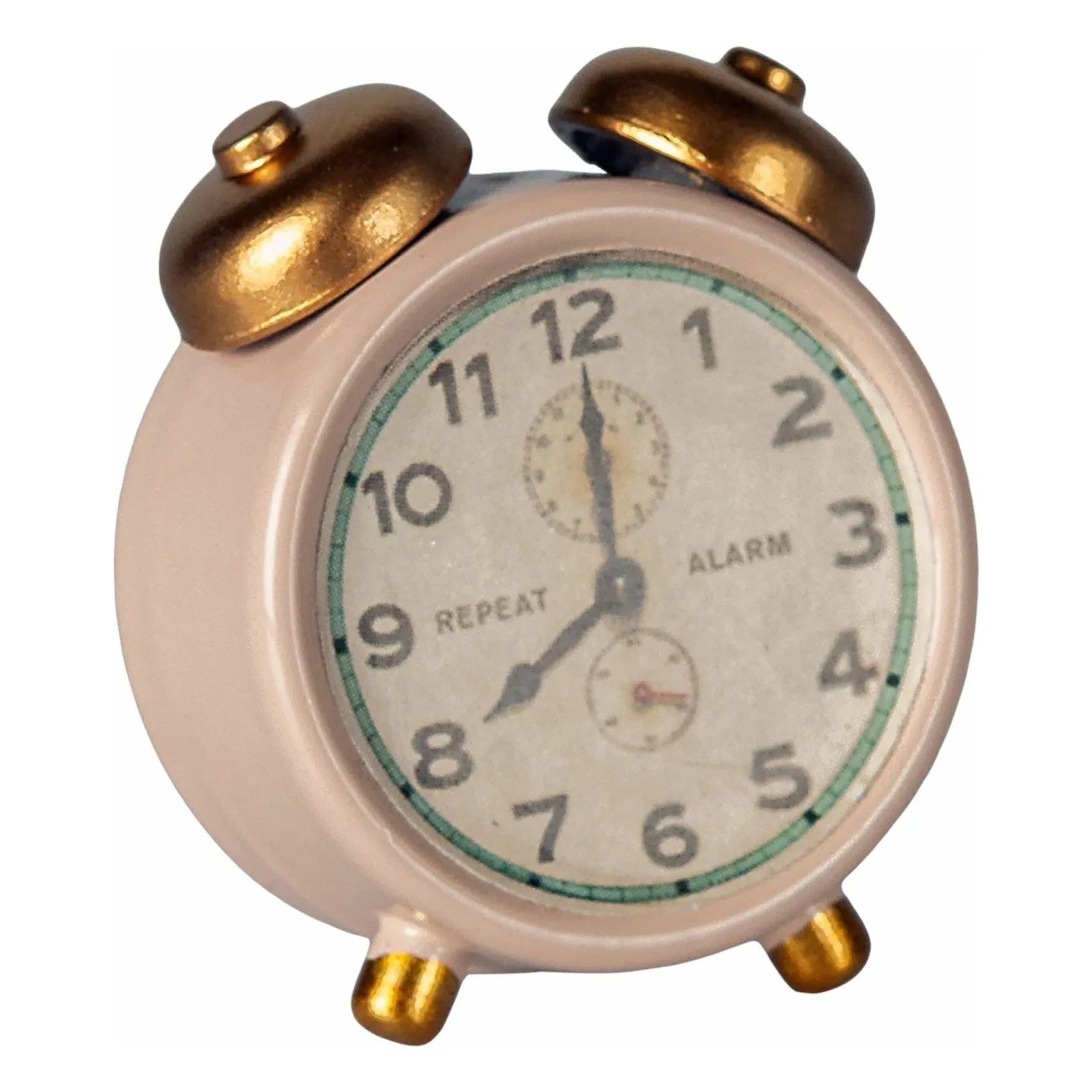 Maileg - Alarm clock | Powder pink
