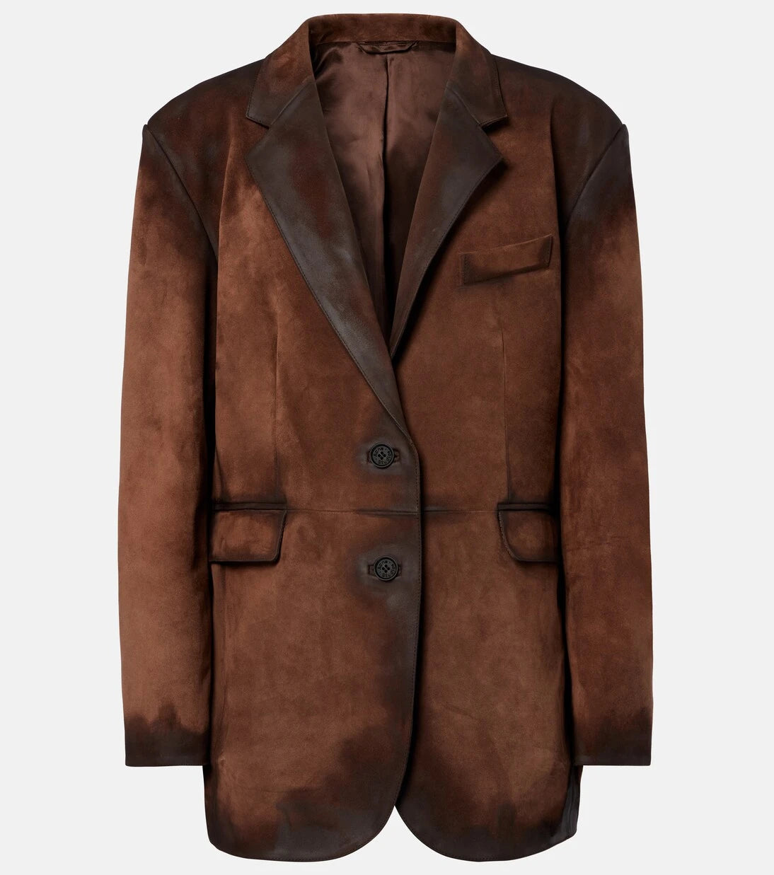 Acne Studios - Suede blazer
