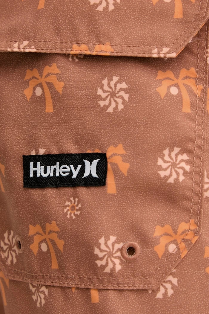 Hurley плувни шорти мъжки VOLLEY ICON