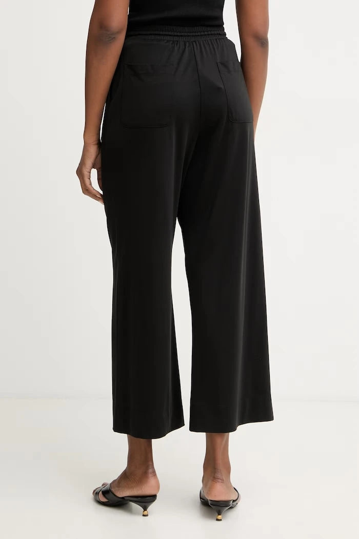Weekend Max Mara панталон дамски с лен MODICO
