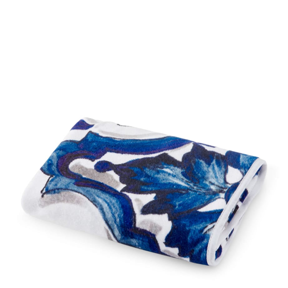 Blu Mediterraneo Guest Towel (40cm x 60cm)