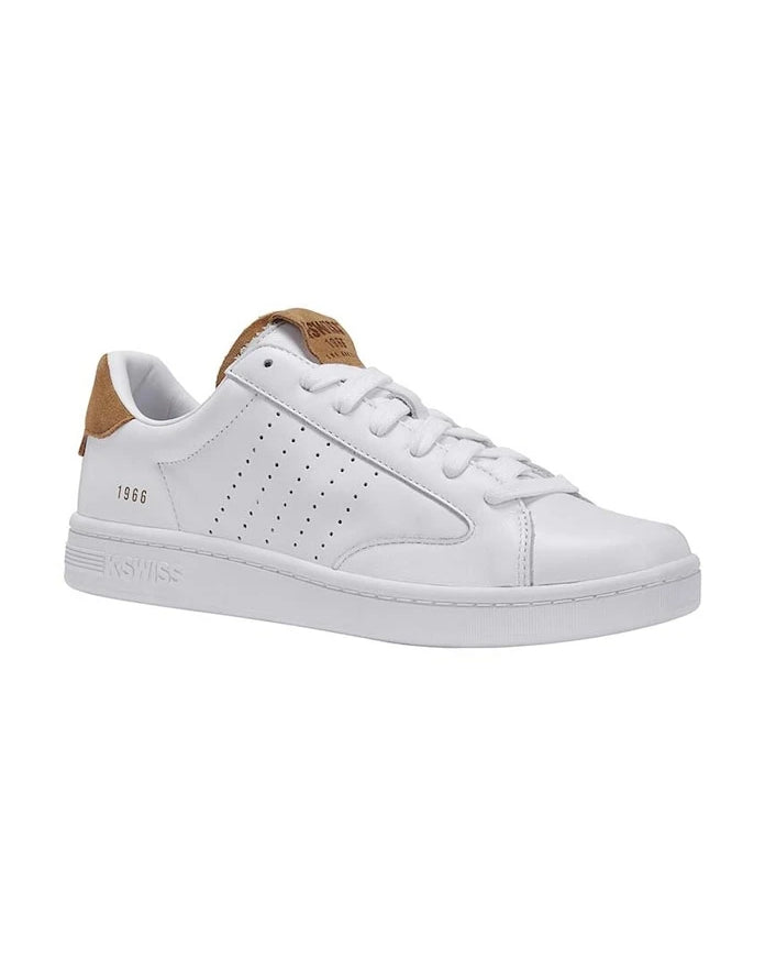 Кожени маратонки K-Swiss LOZAN KLUB LTH