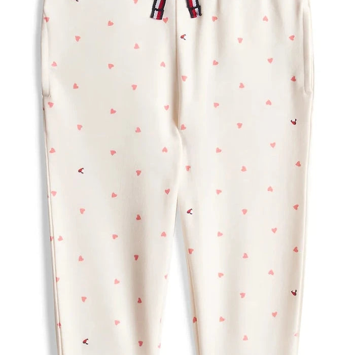 Tommy Hilfiger Bebek Pamuk Spor Pantolon