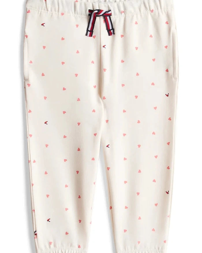Tommy Hilfiger Bebek Pamuk Spor Pantolon
