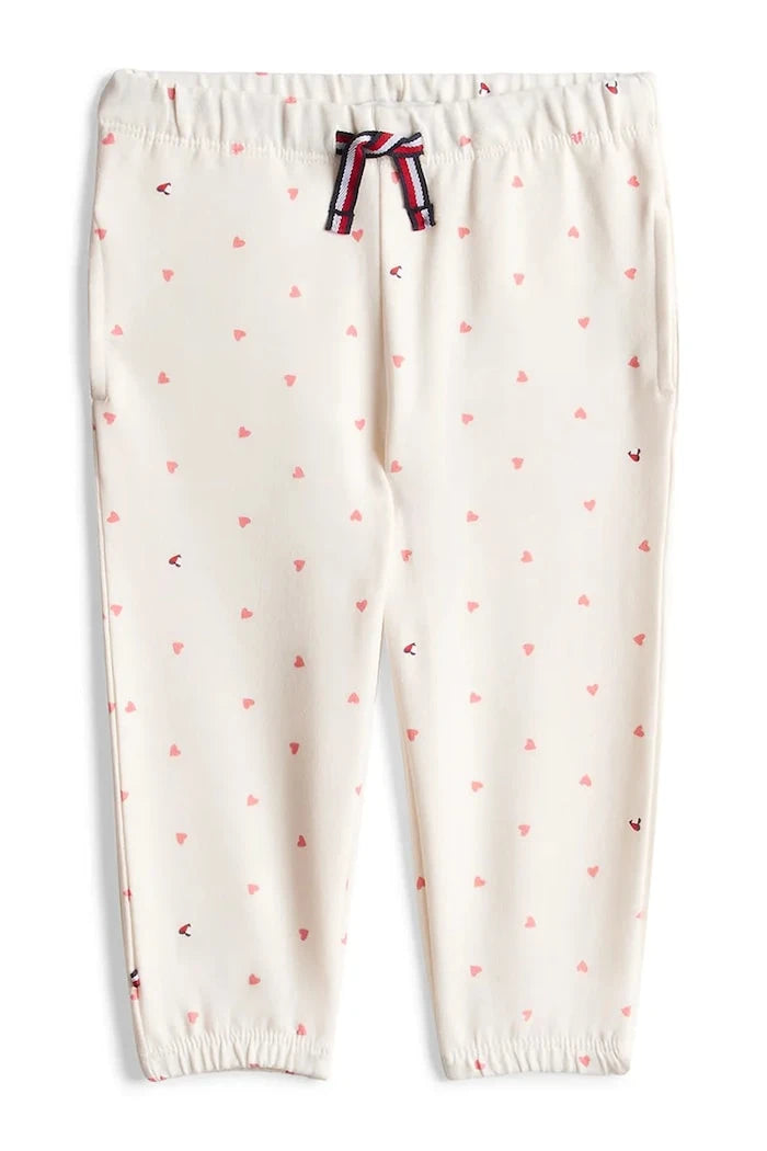 Tommy Hilfiger Bebek Pamuk Spor Pantolon