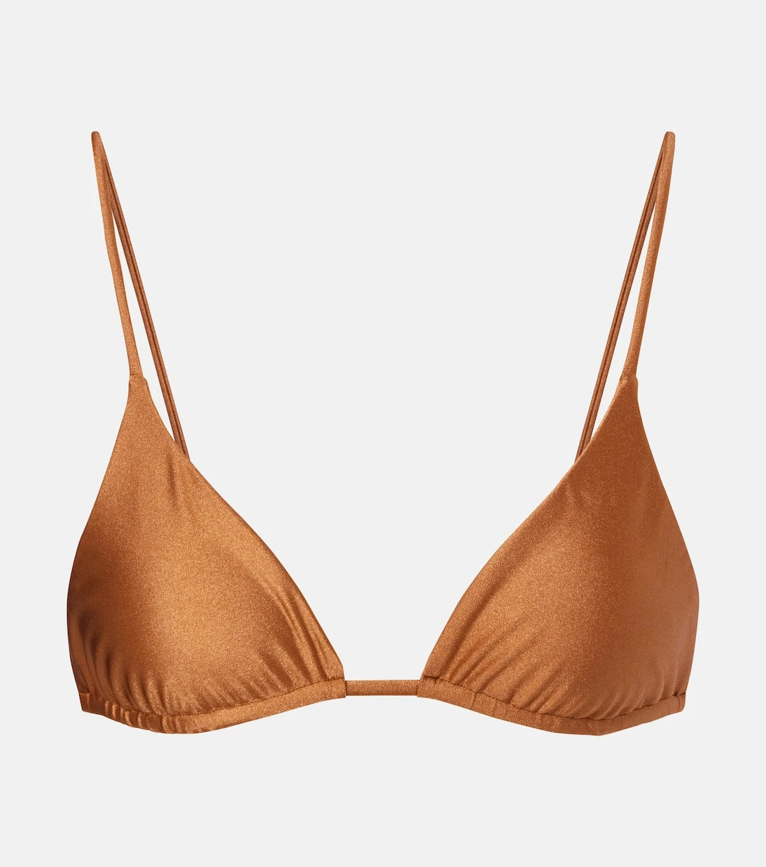 Jade Swim - Via bikini top