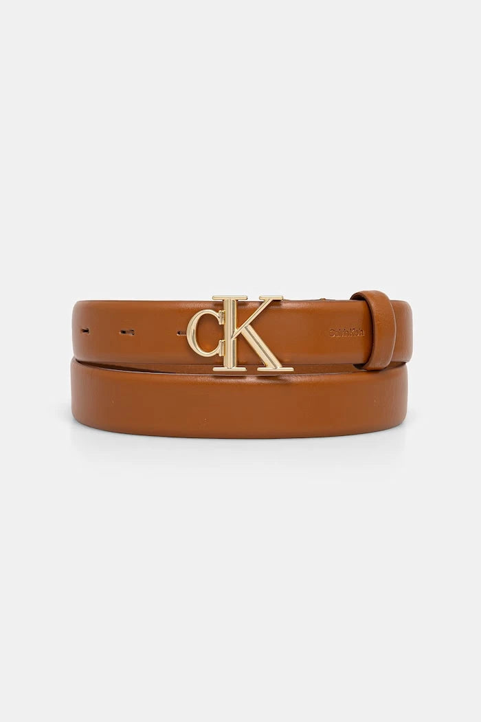 Calvin Klein колан дамски от кожа