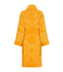 Terry Cotton DG Logo Robe