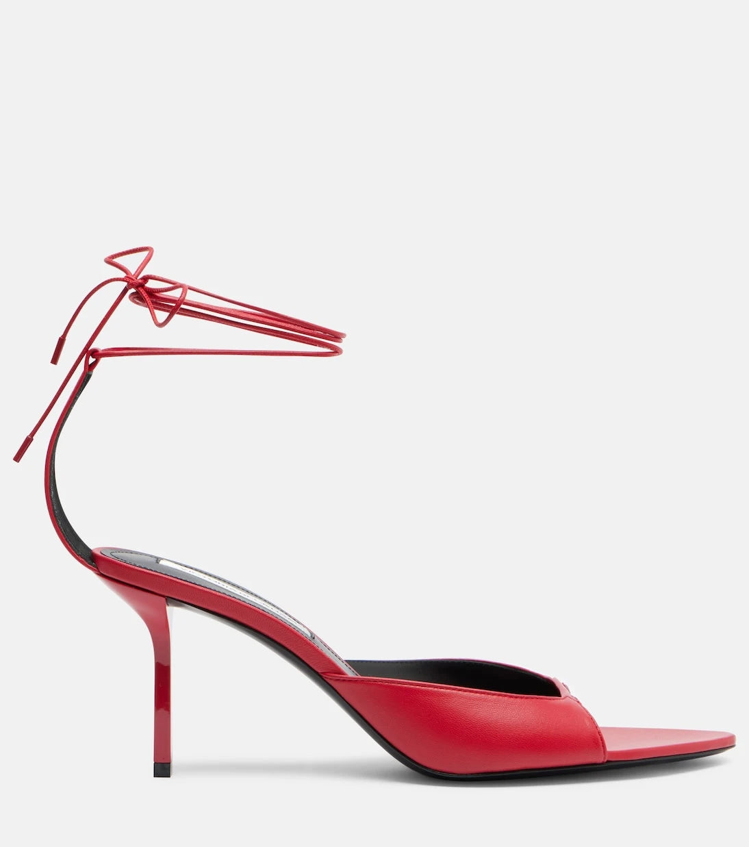 Victoria Beckham - Eliza 75 leather sandals