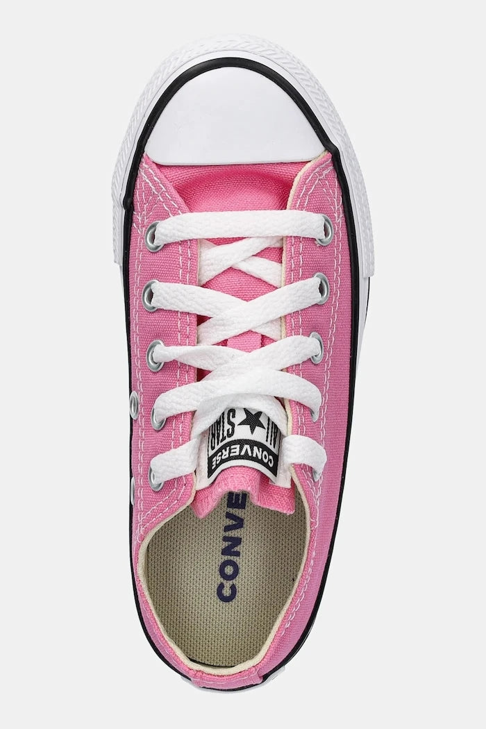 Converse - Çocuklar için alçak kesim Chuck Taylor All Star