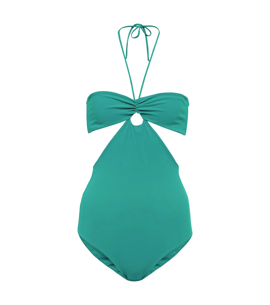 Nensi Dojaka - Halterneck swimsuit