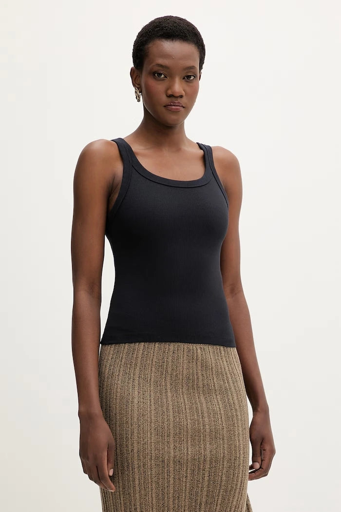 Levi's топ дамски ESSENTIAL RIBBED TANK