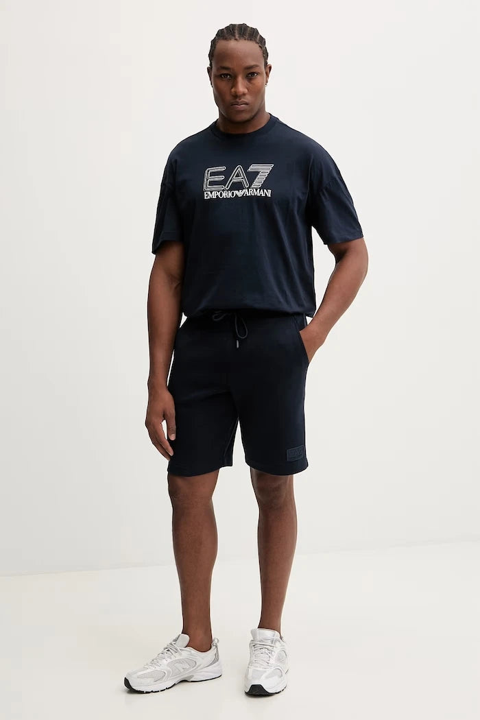 Къс панталон EA7 Emporio Armani