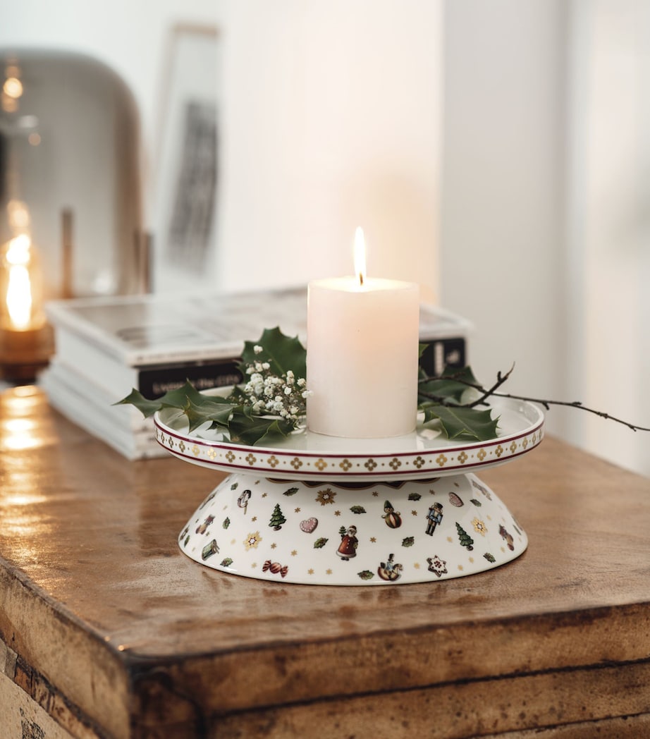 Toy's Delight Christmas Tableware Set