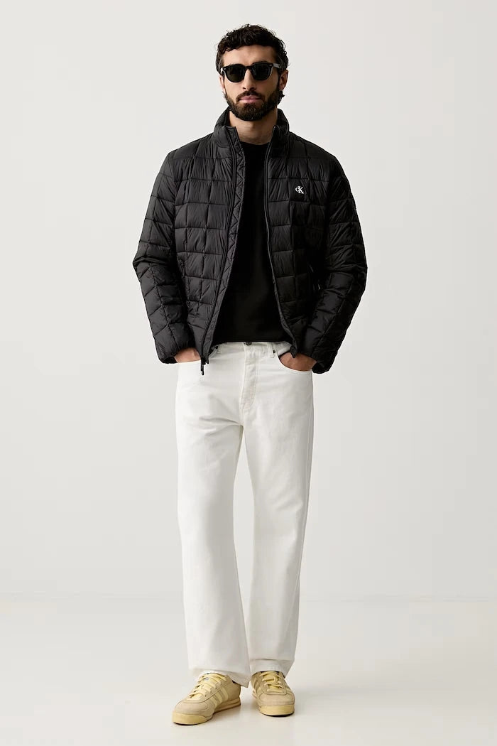 Calvin Klein Jeans капитонирано яке мъжко