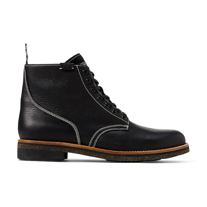 Кожени боти Polo Ralph Lauren Radford Boot