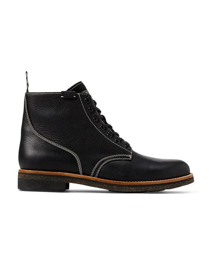 Deri Botlar Polo Ralph Lauren Radford Boot