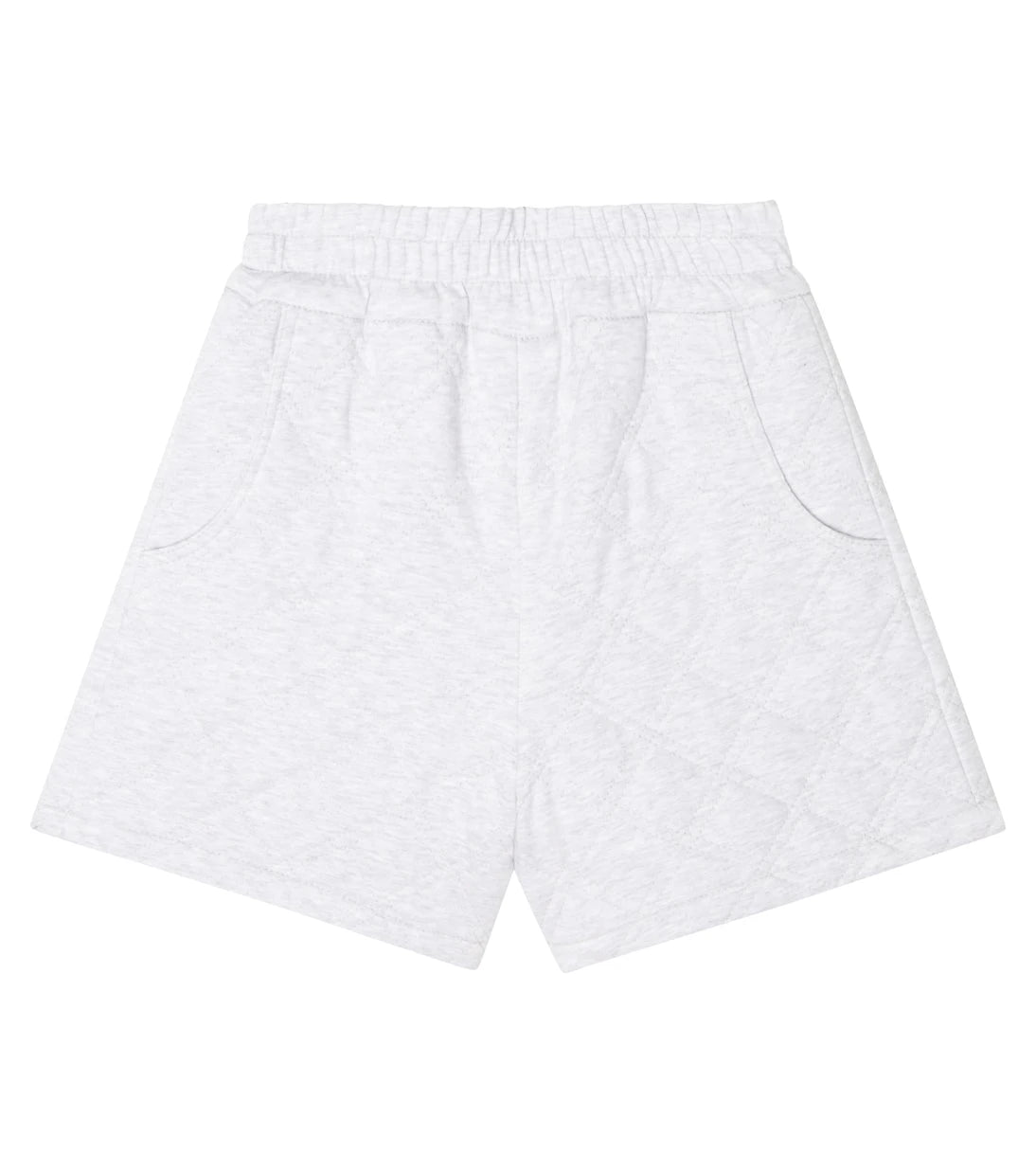 Brunello Cucinelli Kids - شورت مبطن من القطن