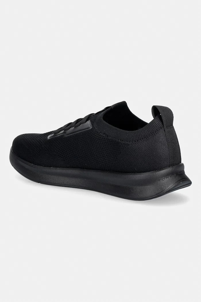 Tommy Hilfiger LIGHTWEIGHT KNITTED RUNNER erkek sneaker