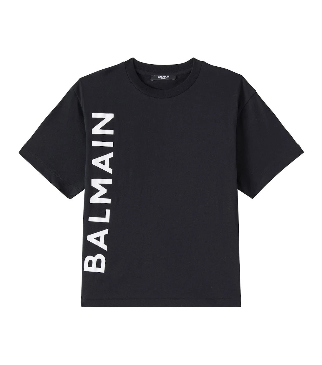 Balmain Kids - تي شيرت قطني