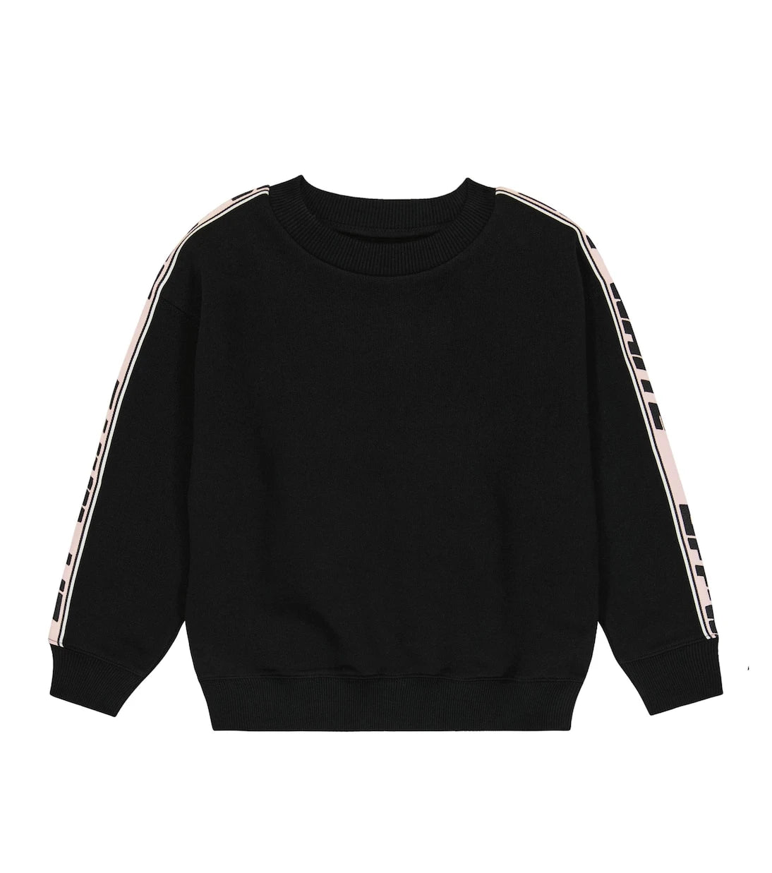 Off-White Kids - Cotton jersey sweatshirt