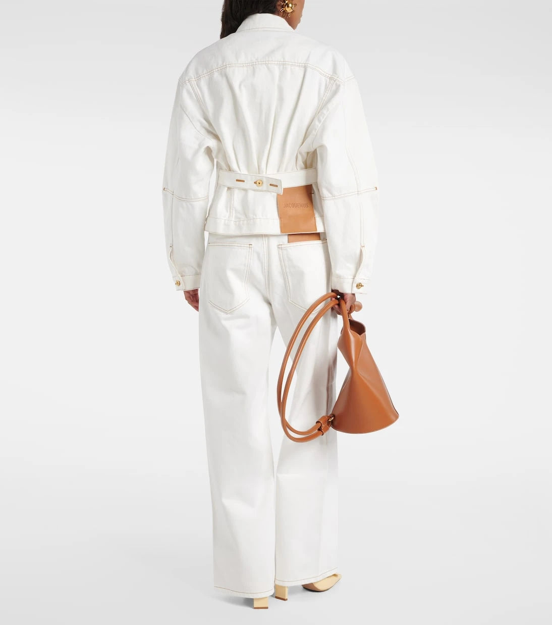 Jacquemus - La veste de-Nîmes denim jacket