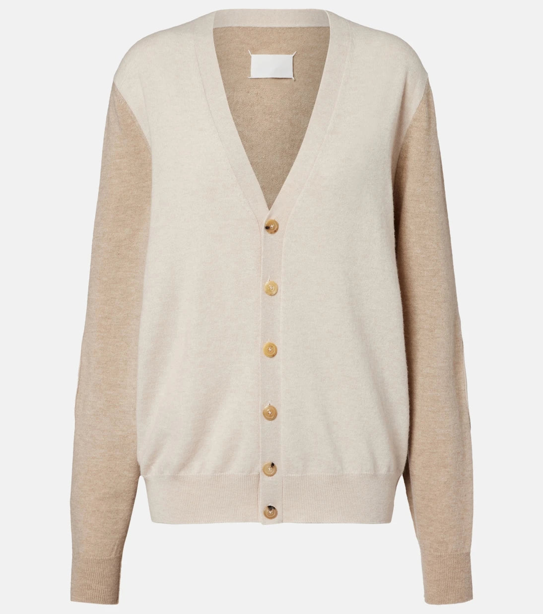Maison Margiela - Wool cardigan