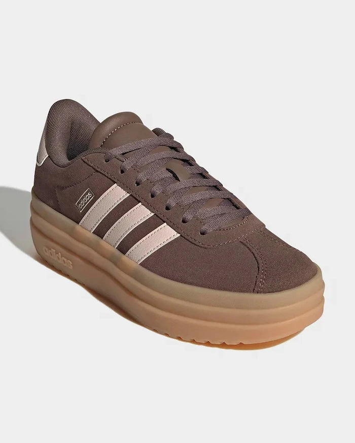 adidas VL COURT BOLD Çocuk Süet Sneaker