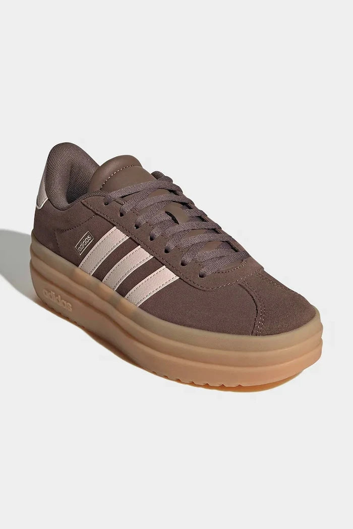 adidas VL COURT BOLD Çocuk Süet Sneaker