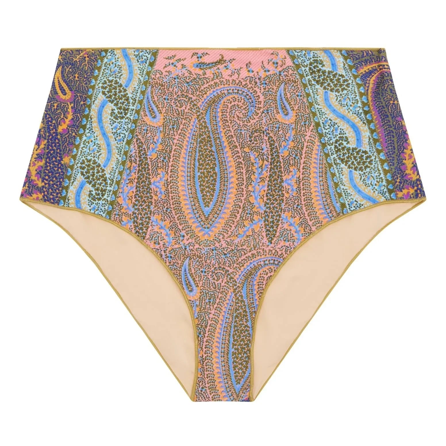 Boteh - Lucent stockings | Blue