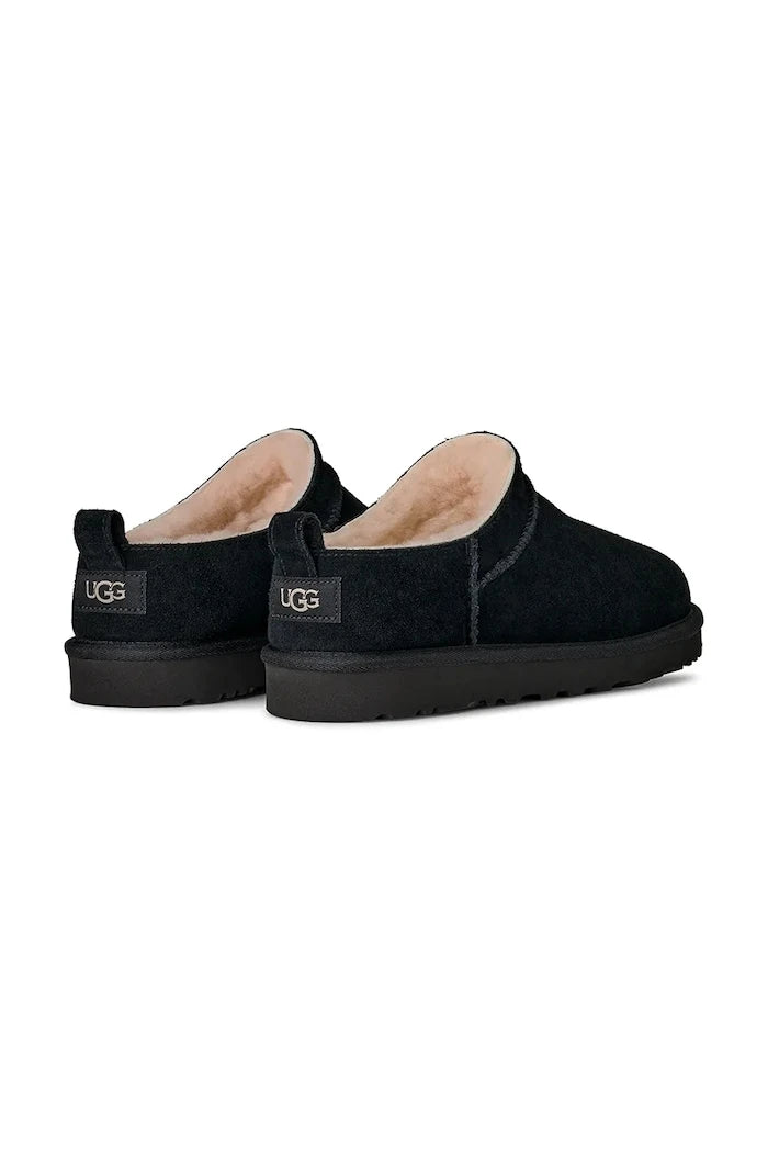 Велурени чехли UGG M Classic Micro