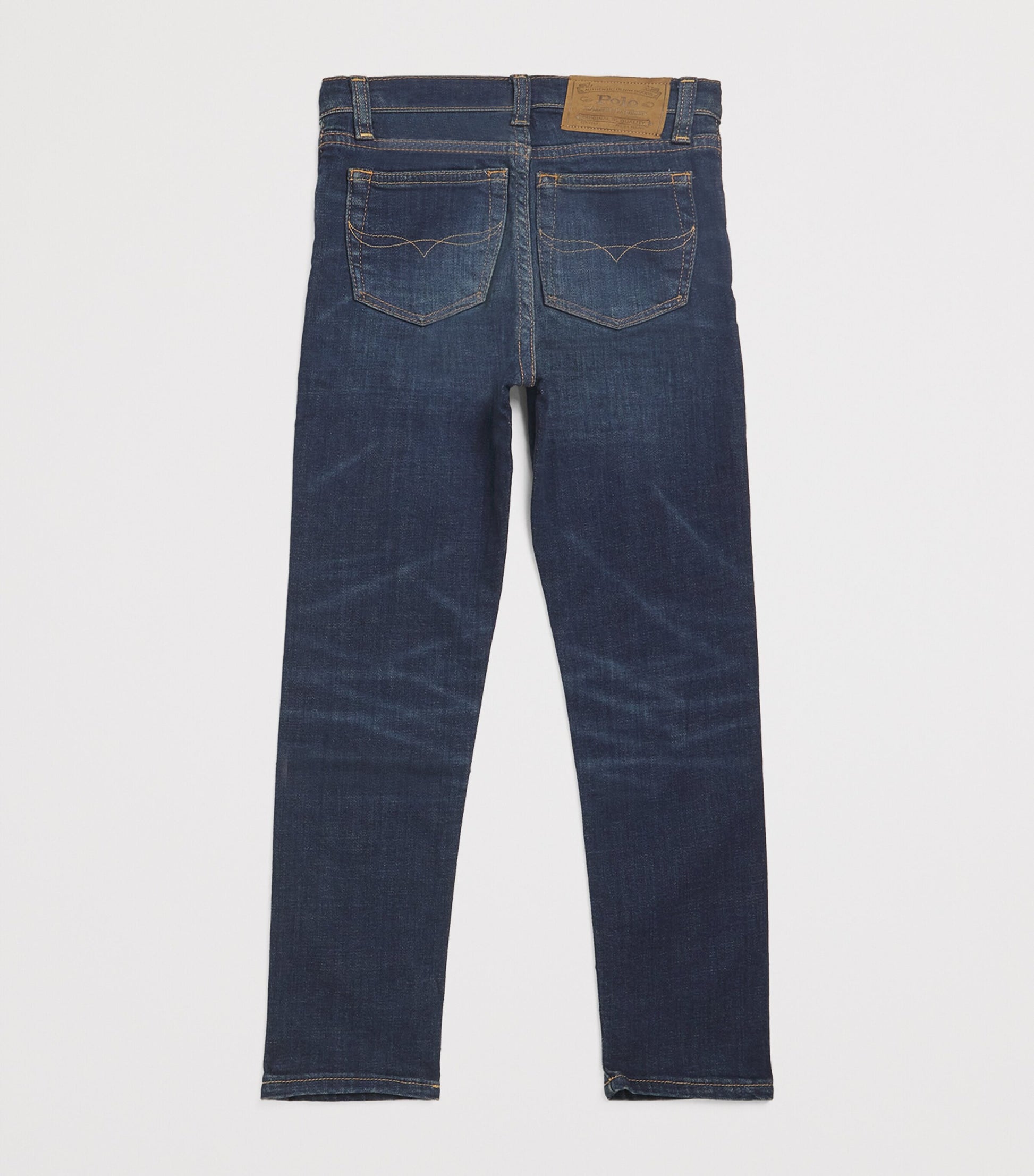 Ralph Lauren Kids Sullivan Slim Jeans (2-7 Years)