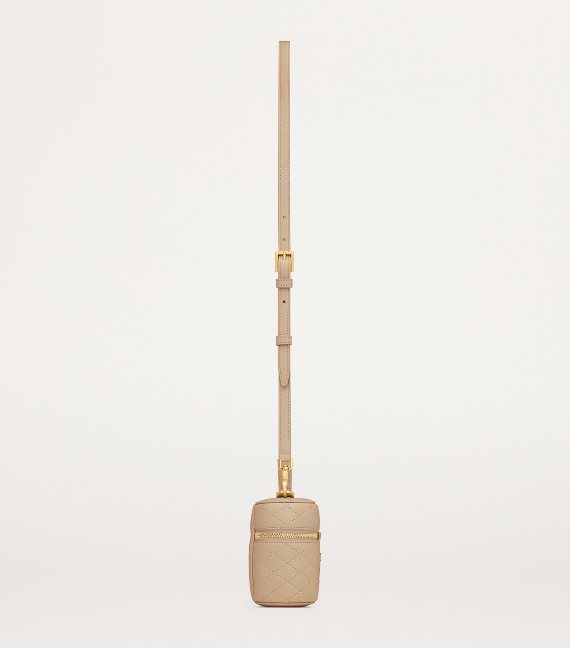 Saint Laurent Micro Gaby Top-Handle Bag