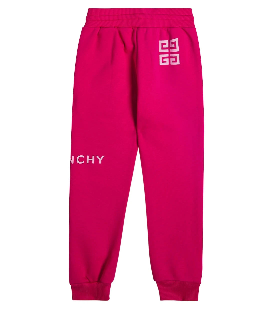 Givenchy Kids - Logo cotton-blend sweatpants