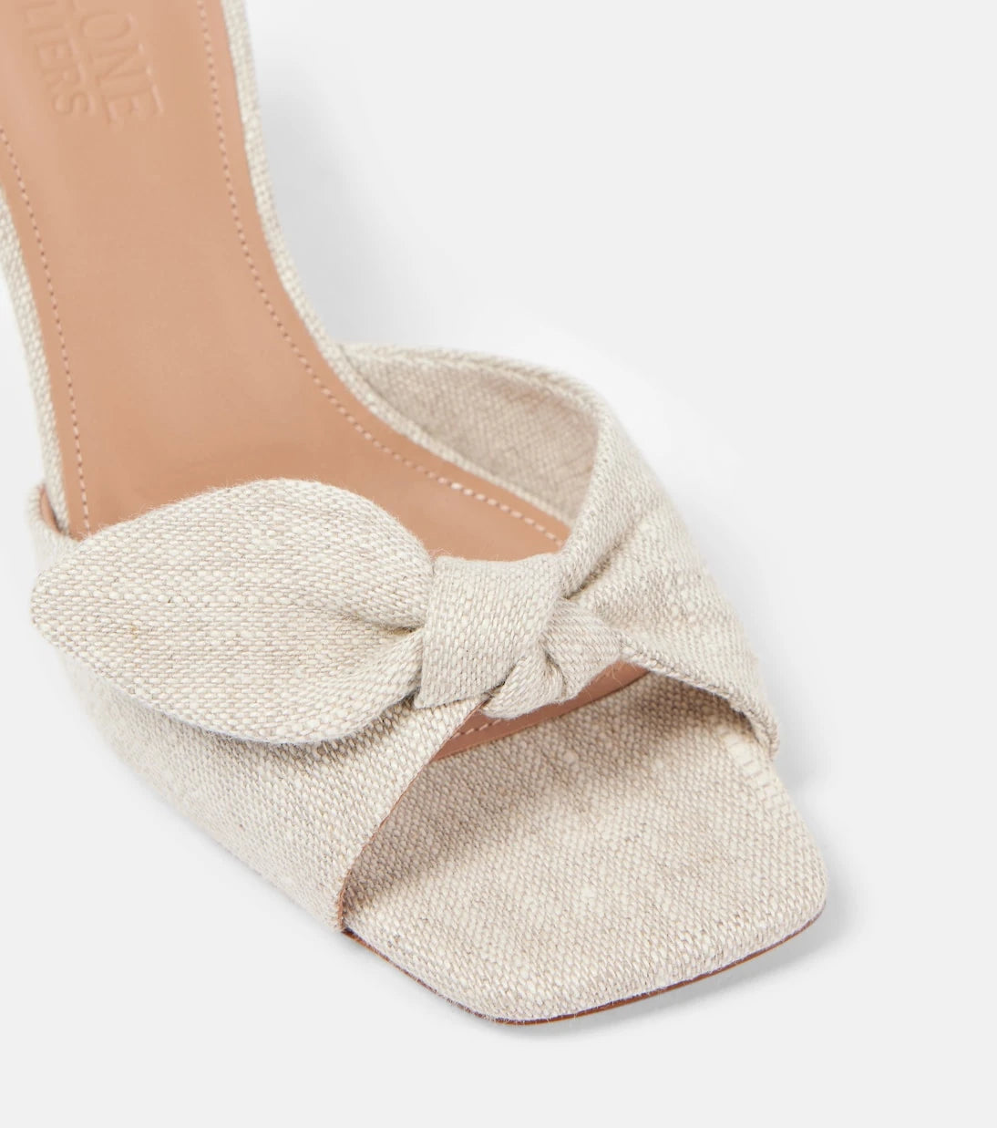 Malone Souliers - Vargas 70 canvas mules