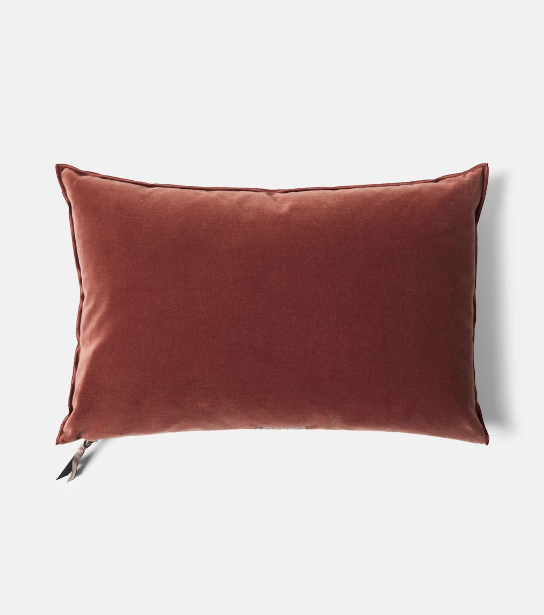 Maison de Vacances - Cotton velour cushion