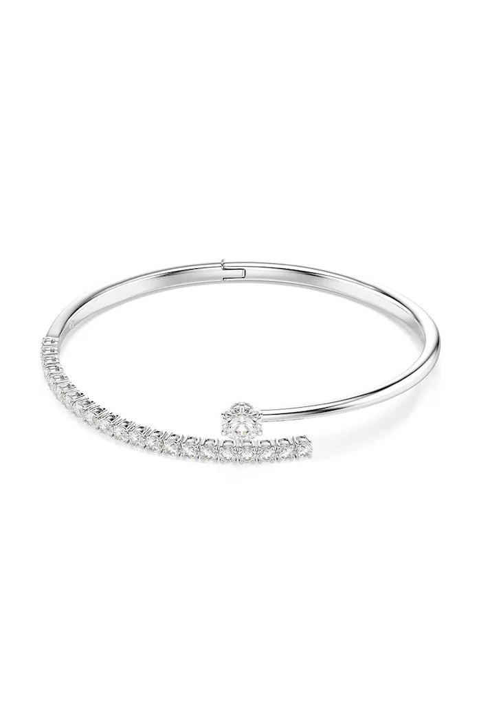 Swarovski metal kadın bilekliği, zirkonlu MATRIX