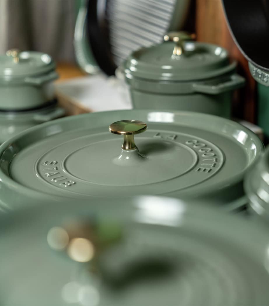 Round Cocotte (26cm)