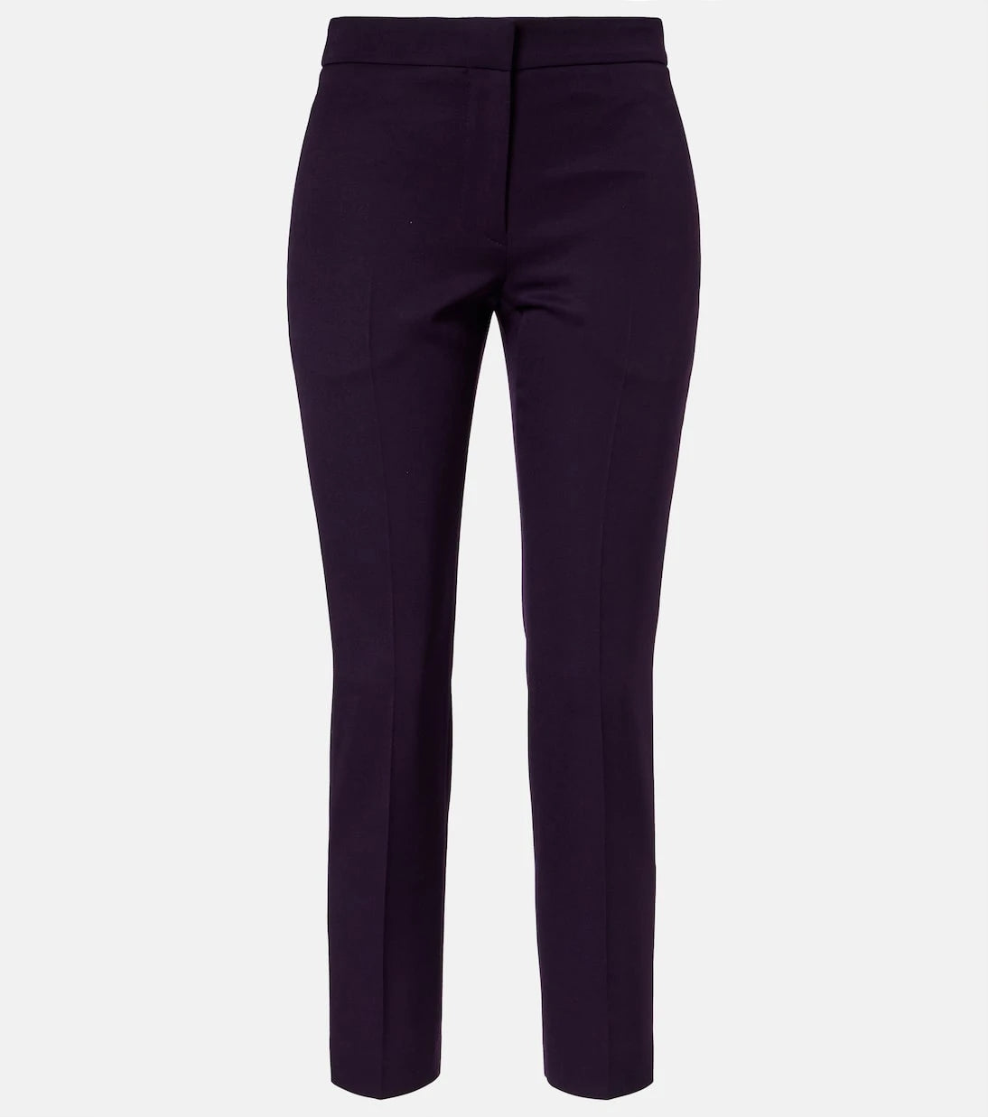 McQueen - Wool slim pants