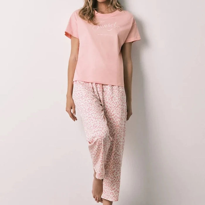women'secret Pamuklu Kadın Pijama