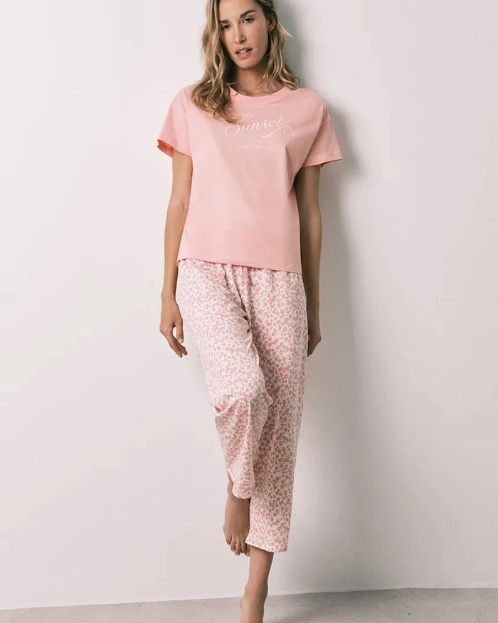women'secret Pamuklu Kadın Pijama