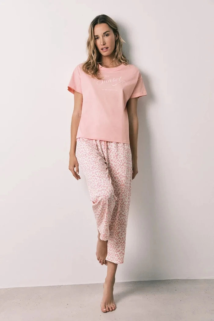 women'secret Pamuklu Kadın Pijama