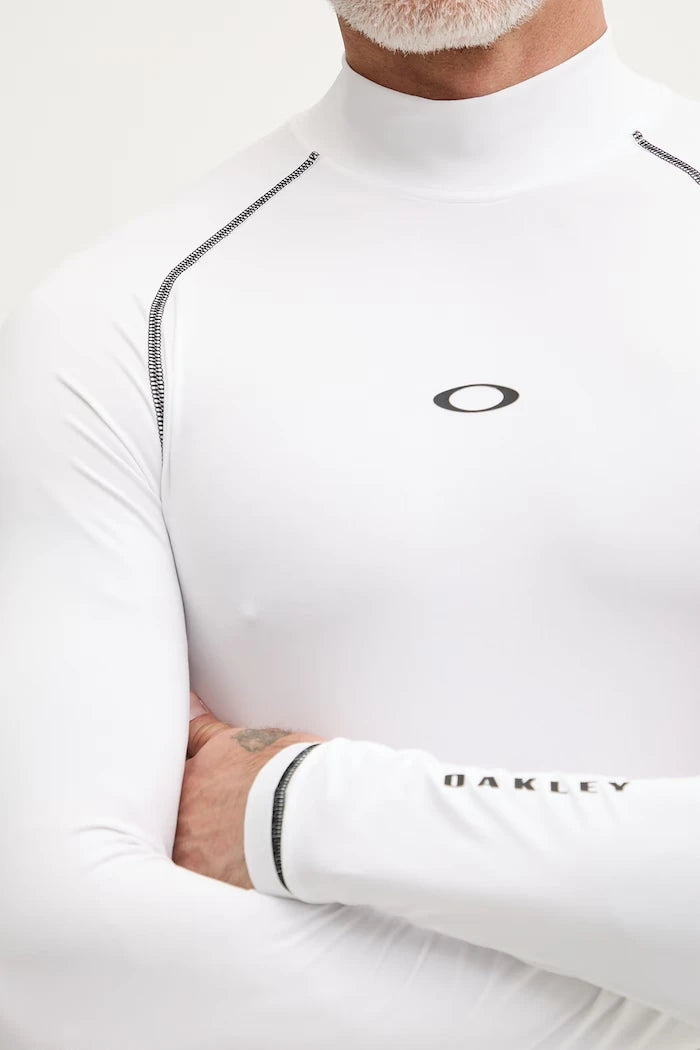 Oakley Uzun Kollu Erkek Yüzme Tişörtü
