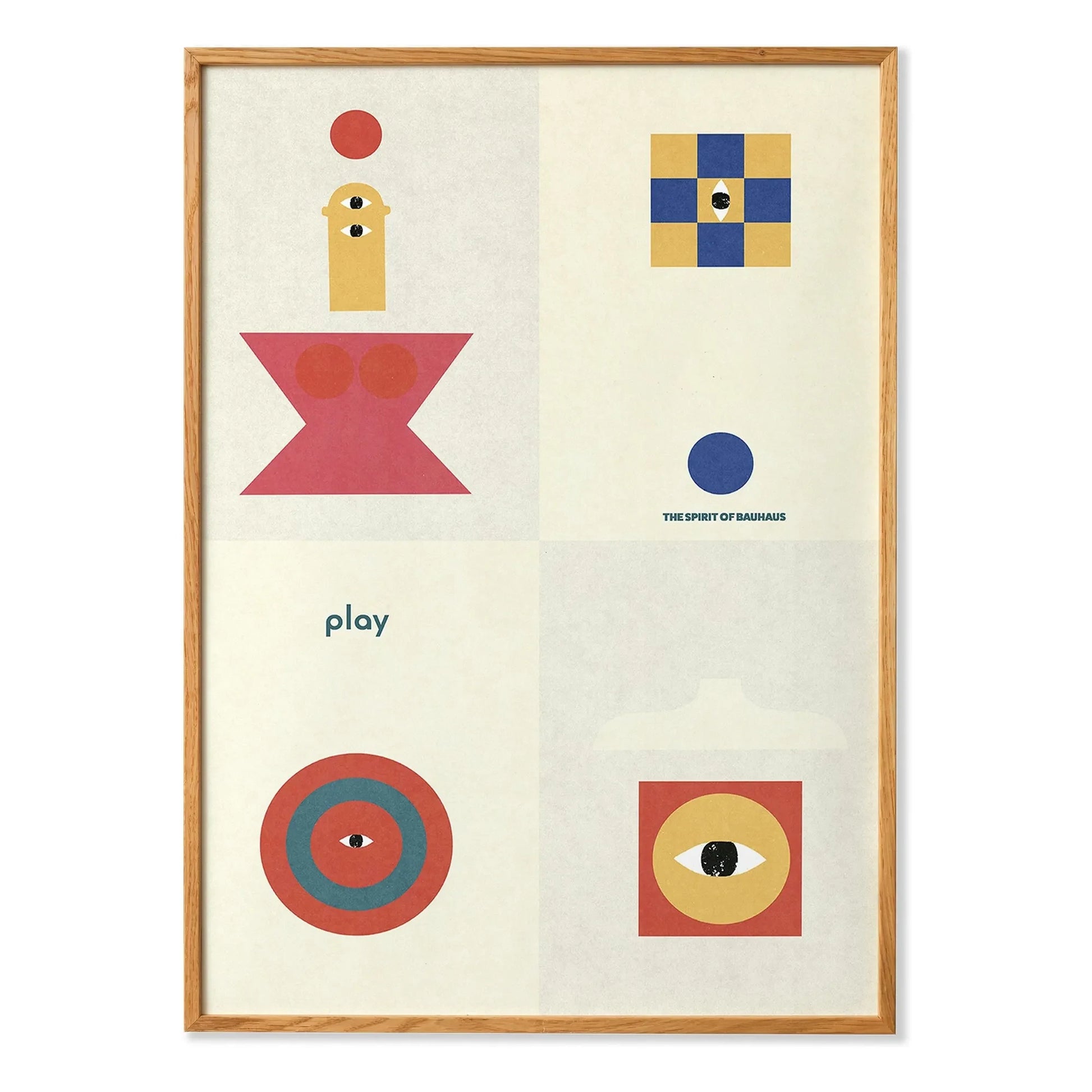 Mado - Bauhaus poster 03