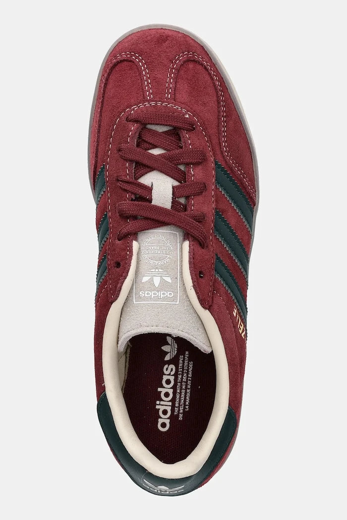adidas Originals Gazelle Indoor Süet Spor Ayakkabı