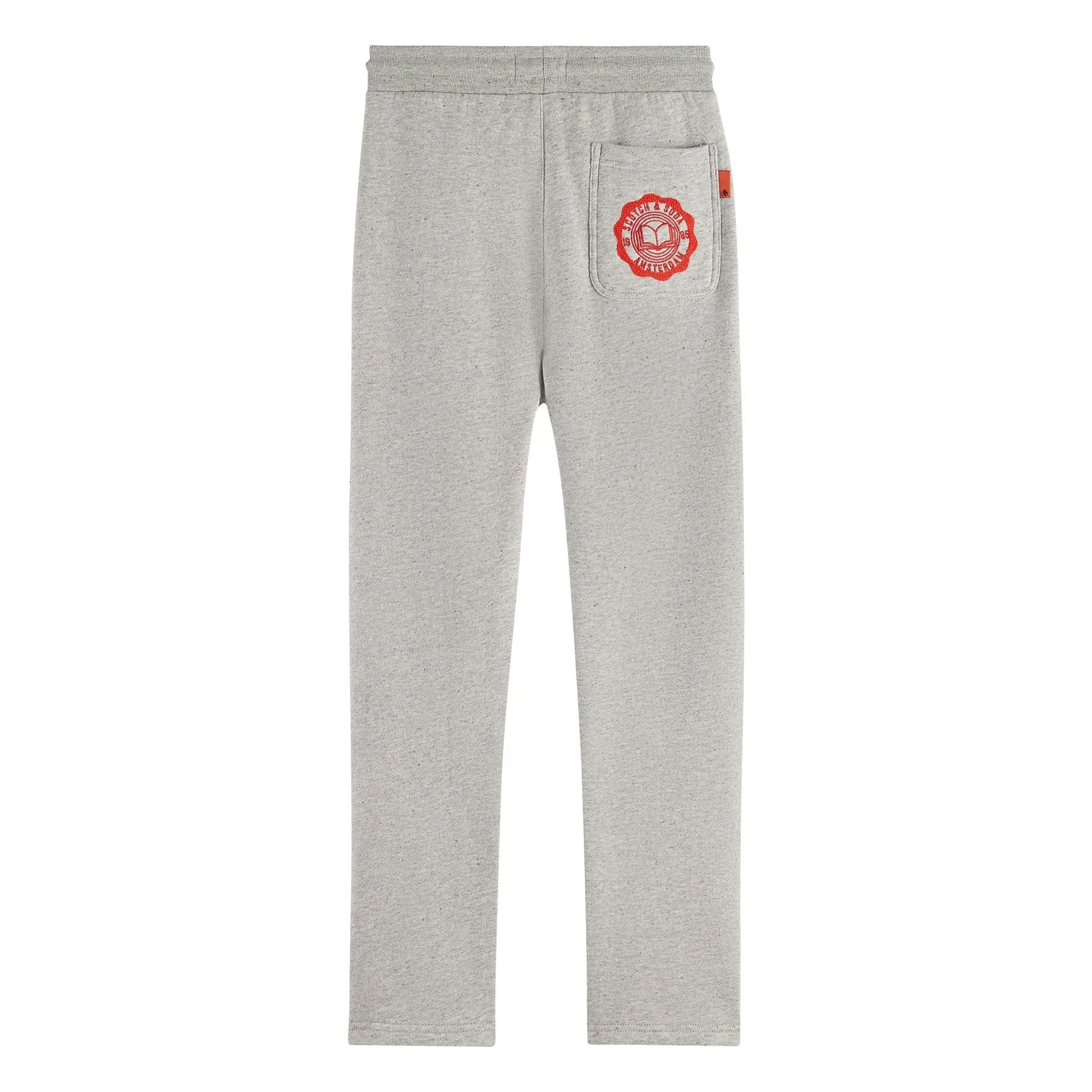 Scotch & Soda - Jogger Artwork | Grey