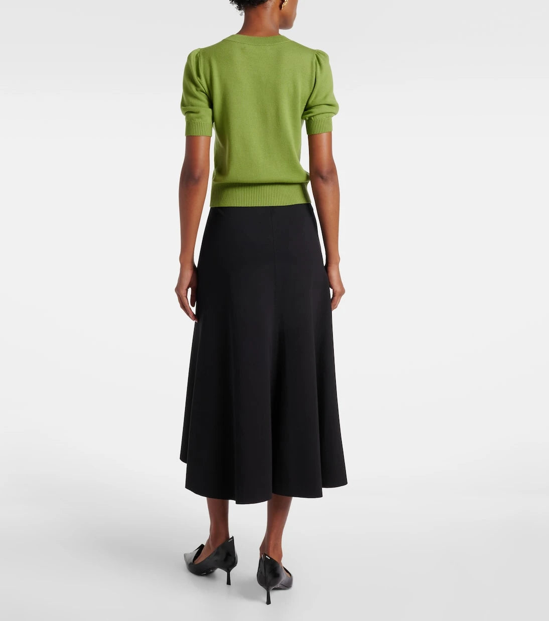 Oscar de la Renta - Virgin wool sweater